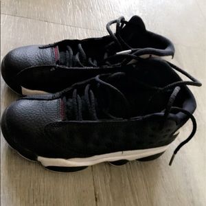 Preschool boy gym shoes